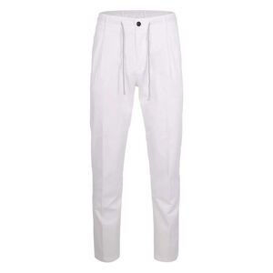 Eleventy Men Drawstring Trousers